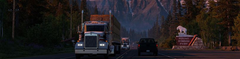 Euro Truck Simulator 2 míří do Irska a American Truck Simulator poprvé překročí hranice USA