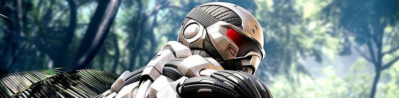 Technologický trailer a gameplay z Crysis Remastered