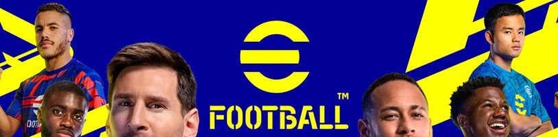 eFootball konečně vyzve FIFU ve své plnohodnotné verzi