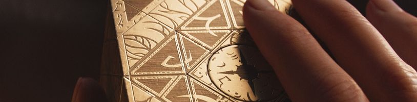 Posouvání hranice explicitního násilí a sexuality. První deníček na hru Clive Barker's Hellraiser: Revival