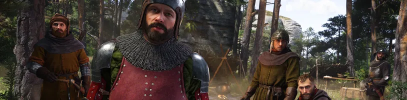 Warhorse posílají Kingdom Come: Deliverance 2 na recenze 4 týdny před vydáním