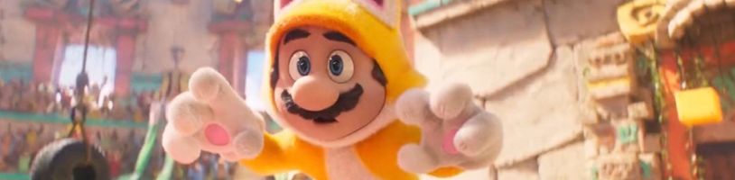 Filmový Mario si připsal další rekord, ani Smrtelné zlo na něj nestačilo