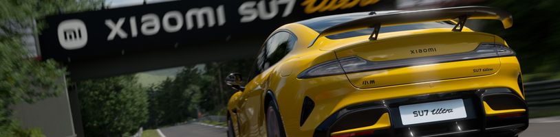 Gran Turismo 7 dostává další bezplatný update: tři nové vozy, včetně extrémního elektromobilu