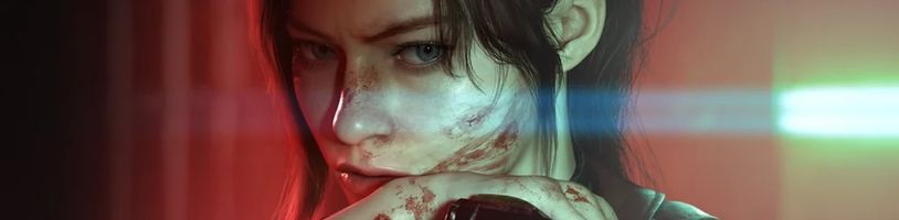 Resident Evil Veronica nebude vedlejší díl. Capcom odhalil první detaily remaku
