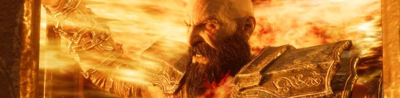 K 20. výročí God of War nečekejte žádné novinky