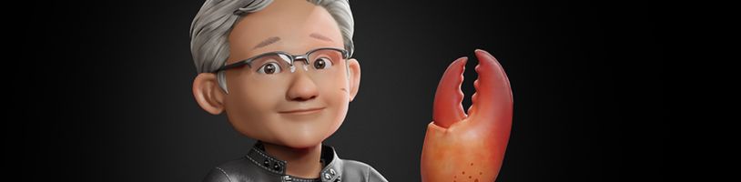 Jensen Huang hájí drahé AI, NVIDIA podle něj vyrábí nejlevnější tokeny