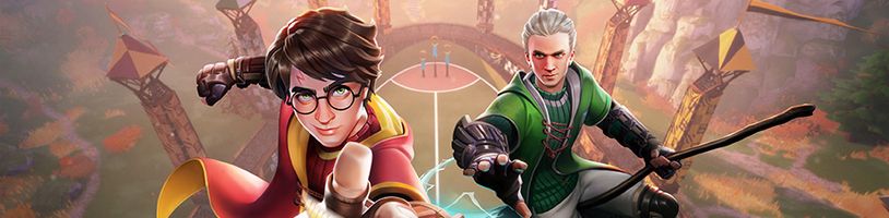 Harry Potter: Quidditch Champions čeká letos nový režim a slavnostní události