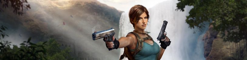 Seriálovou Laru Croft skutečně ztvární herečka ze Hry o trůny, natáčení začne po novém roce