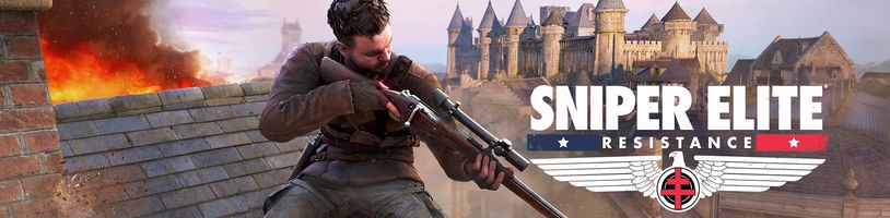 Oznámené Sniper Elite Resistance přináší nového hlavního hrdinu