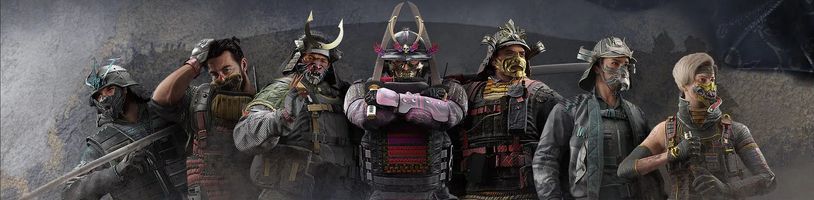 V Rainbow Six: Siege odstartoval japonsky laděný event Rengoku