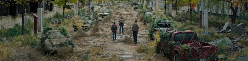 Složité vztahy, strach i naděje v prvním plnohodnotném traileru na seriál The Last of Us
