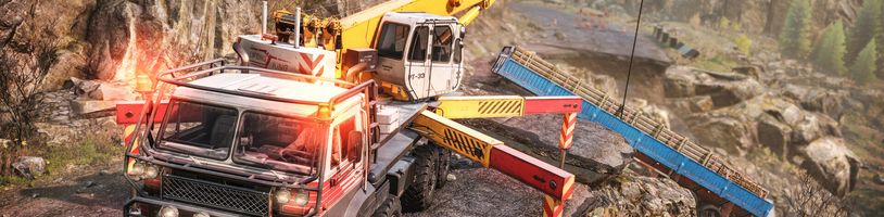 SnowRunner odstartoval pátý rok podpory. Nová sezóna přináší hornatý asijský region