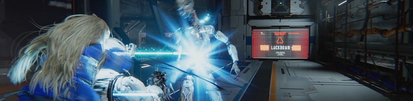 Pragmata klade důraz na spolupráci dvou různorodých hrdinů