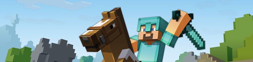 Netflix oznámil animovaný seriál Minecraft