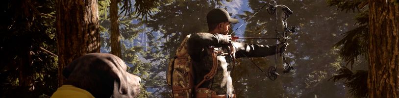 Hunting Simulator 3 láká na realistický lov, dynamické ekosystémy i věrného psa po boku