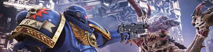 Warhammer 40,000: Space Marine 2 bude bezplatně rozšiřován novými mapami i módy