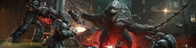 Microsoft oznámil limitovaný Xbox ovladače s motivem Gears of War: E-Day. Vytvořit si budete moci i vlastní
