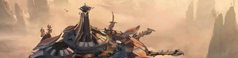 Anthem: BioWare to nevzdávají a chystají nové mimozemské světy