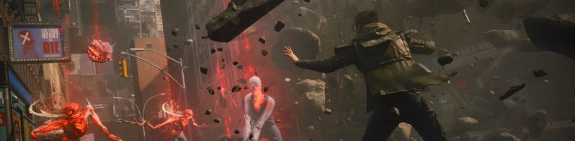 Control Resonant v launch traileru láká na šílenou jízdu