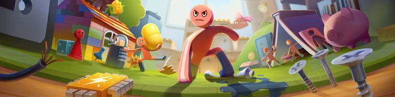 Když se dětský pokoj změní v hlavolamový chaos – preview Supraworld