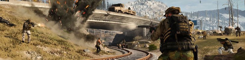 Call of Duty: Warzone s řadou změn nejen na mapě battle royale
