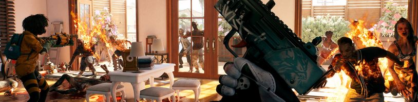 Dead Island slaví výročí. Dambuster už připravuje třetí díl