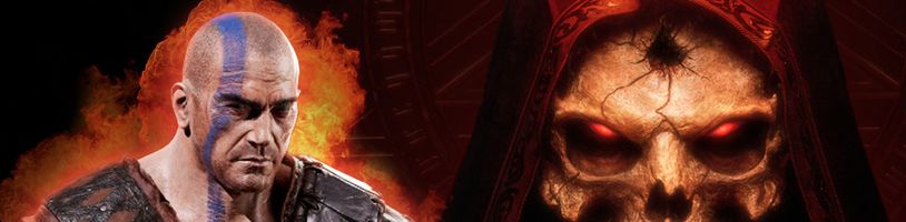 Diablo II je mrtvé, ať žije Diablo II: Resurrected!