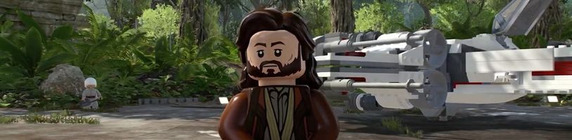 Za nové postavy LEGO Star Wars: The Skywalker Saga si připlatíte