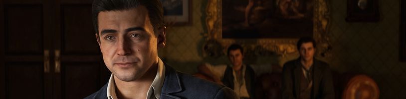 Mafia: Muž cti – Začátek legendy jménem Salieri