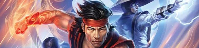 Animovaný Mortal Kombat Legends má konečně datum vydání