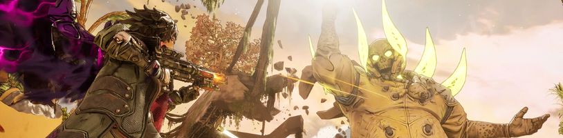 FL4K se vrací do Borderlands 4. Druhé příběhové DLC přinese i zcela nového Vault Huntera