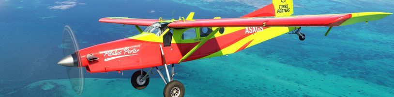 Microsoft Flight Simulator obdrží edici Hra roku s novým obsahem