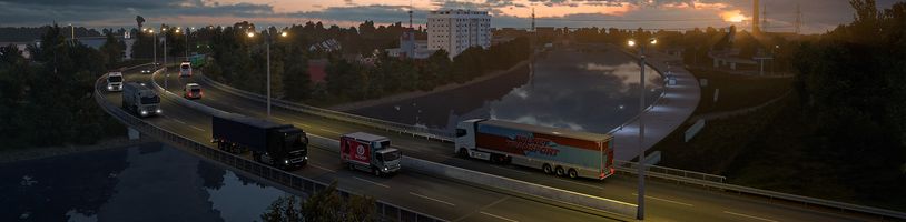 Norimberk dalším vylepšeným městem v Euro Truck Simulatoru 2
