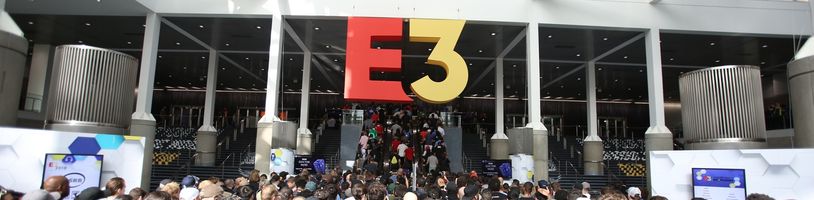 E3 2023 může být nakonec zrušena. Významní vydavatelé nemají o veletrh zájem