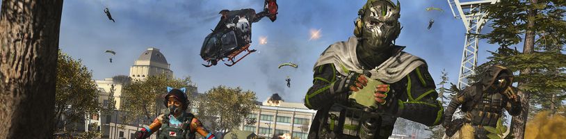 Call of Duty: Warzone Mobile bude vypuštěno za měsíc