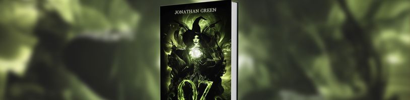 Nový gamebook od Jonathana Greena nás tentokrát zavede do Země Oz