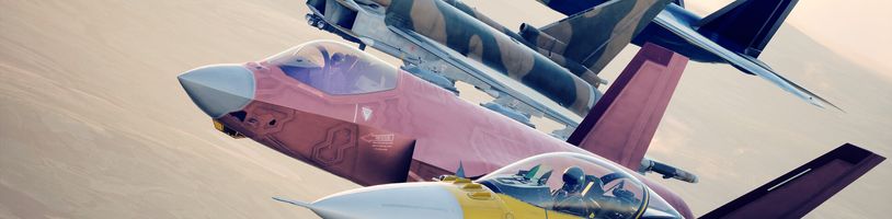 Ace Combat 8 odhalil hardwarové nároky na PC. Hru bude chránit Denuvo