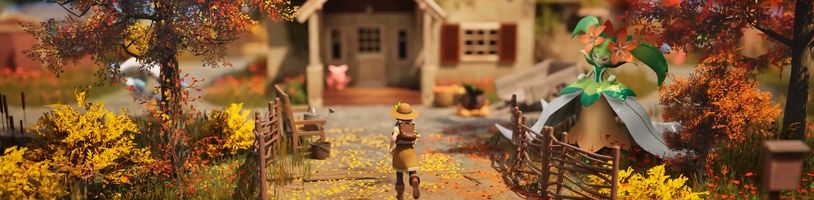 Palfarm je spin-off Palworldu s idylickým životem na farmě