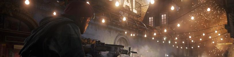 Call of Duty: Vanguard připomíná veřejnou betu