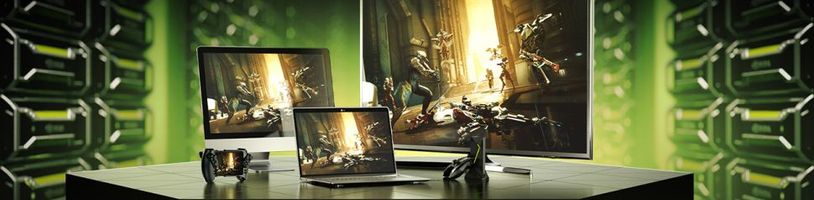 Nvidia spustila finální verzi streamovací služby GeForce Now