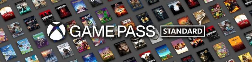 Microsoft spustil Xbox Game Pass Standard. Levnější varianta postrádá hry v den vydání