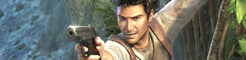 Další předělávkou PlayStationu může být remake oblíbeného Uncharted