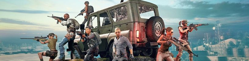 PUBG na PlayStationu 5 poběží v nižším rozlišení než na Xboxu