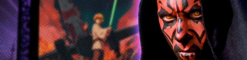 Od Barbie ke Star Wars a Darth Jar Jar vrací úder. Souhrn Star Wars Celebration Japan 2025
