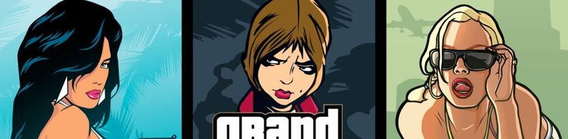 Grand Theft Auto: The Trilogy – The Definitive Edition oficiálně oznámena