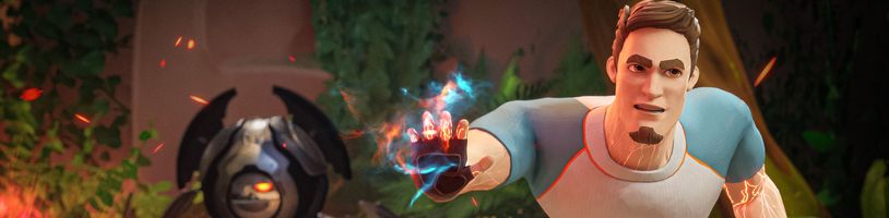 Blíží se demo netradiční střílečky Matcho. Bude mít český dabing