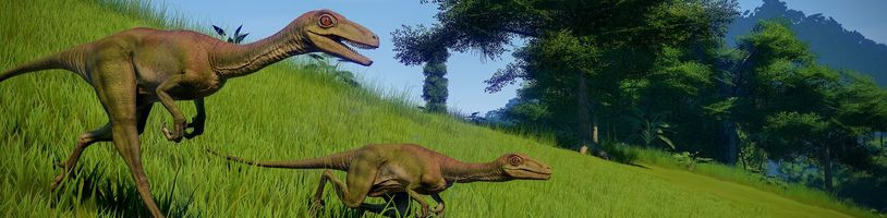 Jurassic World Evolution již brzy dostane zbrusu nové DLC