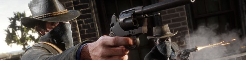 Aktualizace: HW nároky Red Dead Redemption 2 nejsou extra krvavé
