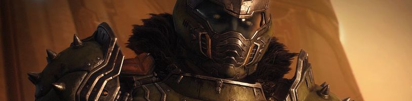 Druhý trailer lákající na DOOM: The Dark Ages přibližuje hlavního záporáka