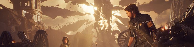Launch trailer na výborně přijatou hru Clair Obscur: Expedition 33